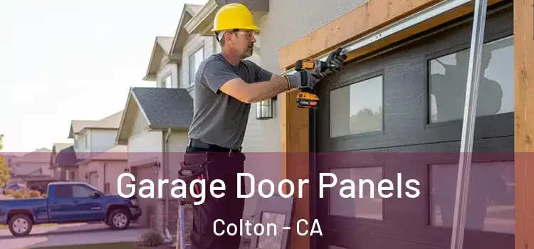  Garage Door Panels Colton - CA