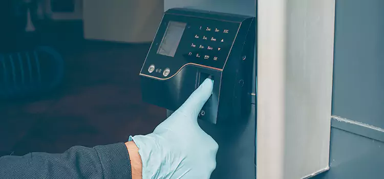 Access Control Installation Colton