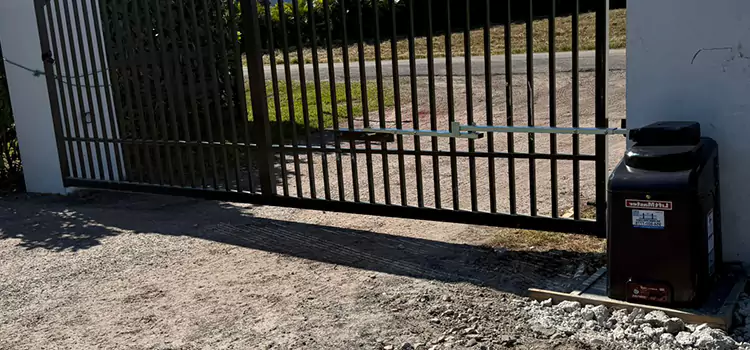 Solar Swing Gate Opener Colton