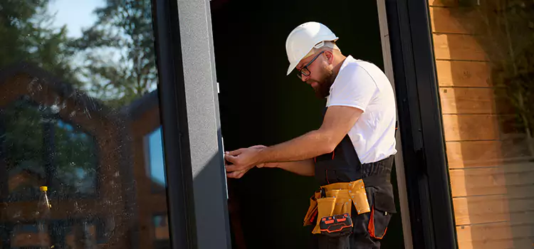 Replace Balcony Door Colton