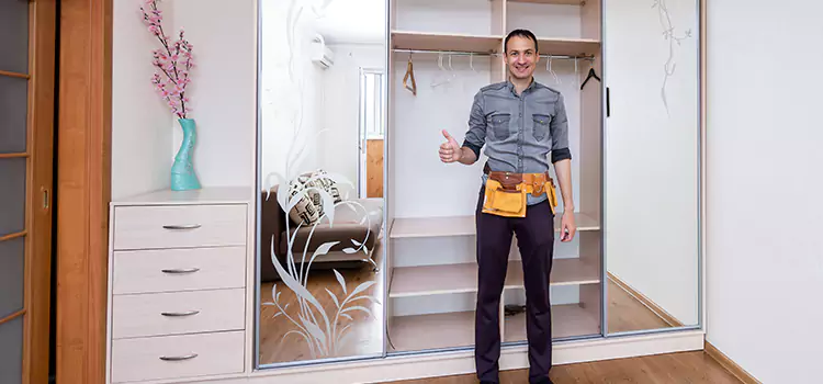 Sliding Closet Door Replacement Colton