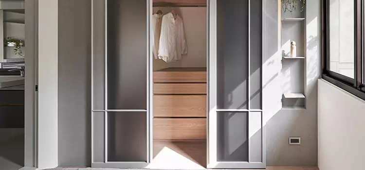 Mirror Sliding Door Replacement Colton
