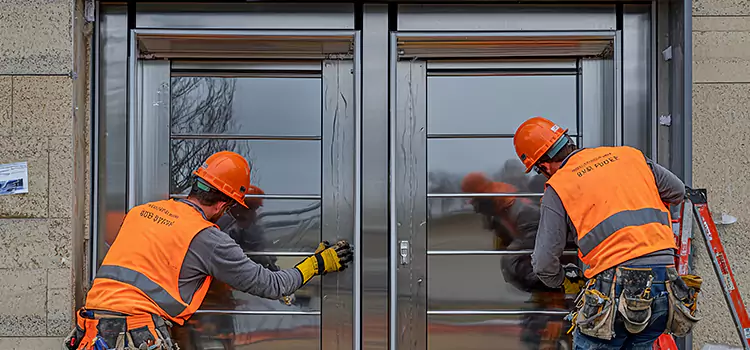 Commercial Door Repair Near Me in Colton, CA