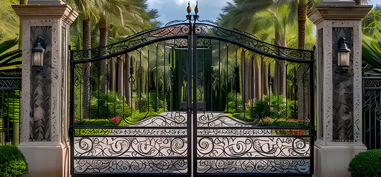 Sliding Driveway Gate Cost Colton