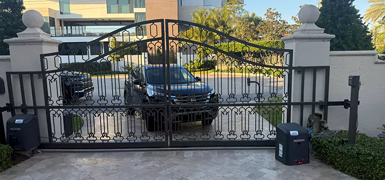 Driveway Gate Maintenance Colton