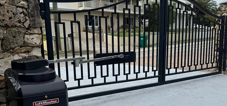 Electric Gate Motor Repairs Colton