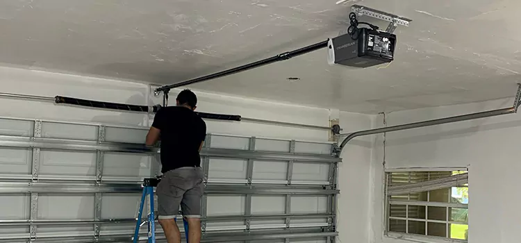 Garage Door Opener Repair Near Me in Colton, CA
