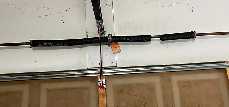 Overhead Door Spring Replacement Colton