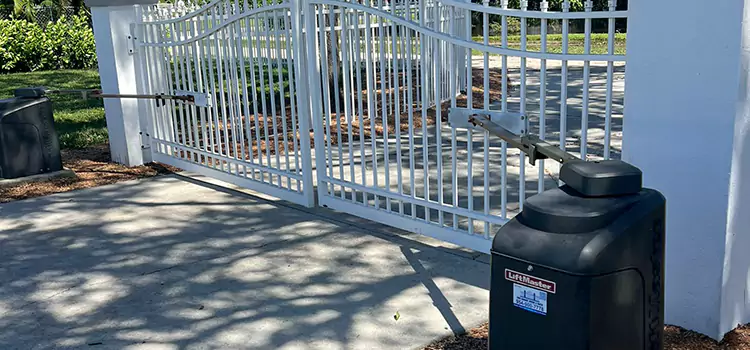 Automatic Gate Opener Repair Colton