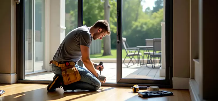 Comprehensive Solutions for Every Glass Door Need in Colton, CA