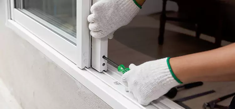 Sliding Glass Door Lock Repair Colton