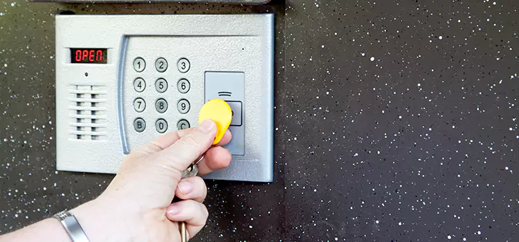 Electronic Door Lock Installation Colton