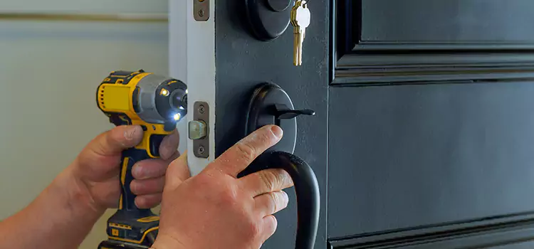 Commercial Door Lock Installation Colton