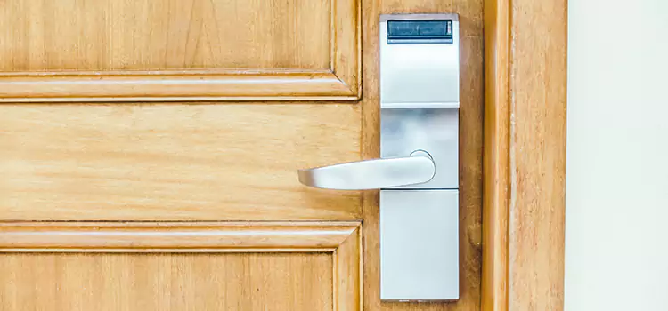 Electromagnetic Door Lock Installation Colton