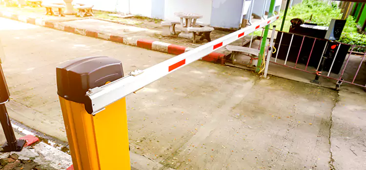 Automatic Parking Gate Installation Colton