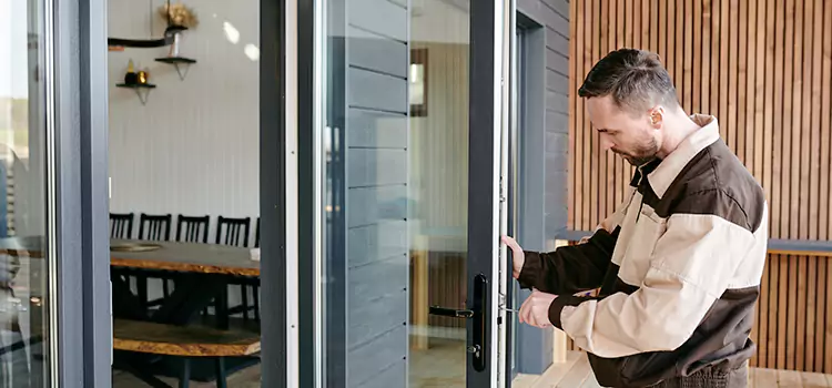 Replacing Patio Door Colton