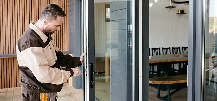 New Sliding Glass Door Installation Colton
