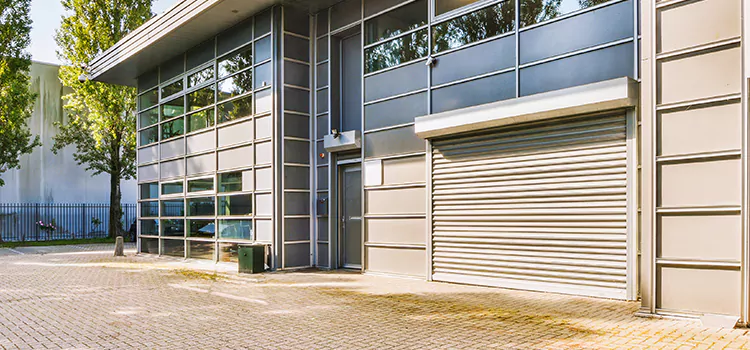 Electric Roller Garage Doors Colton