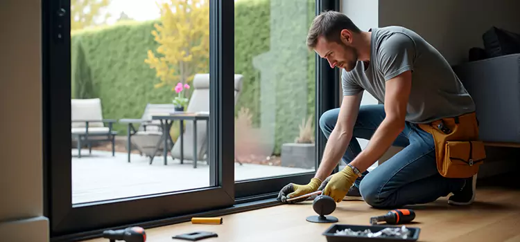 Patio Sliding Glass Door Replacement Colton