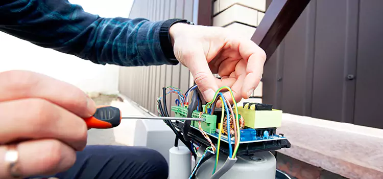 Electric Gate Maintenance Colton