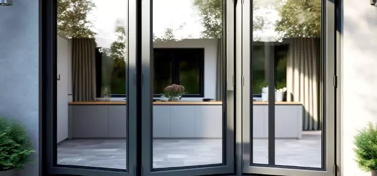 Bifold Door Track Repair Colton