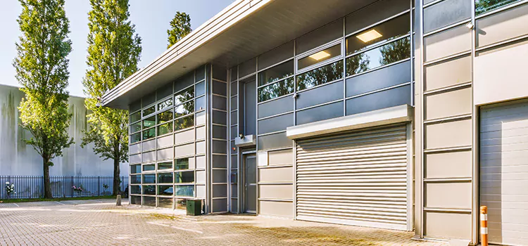 Commercial Garage Door Installation Colton
