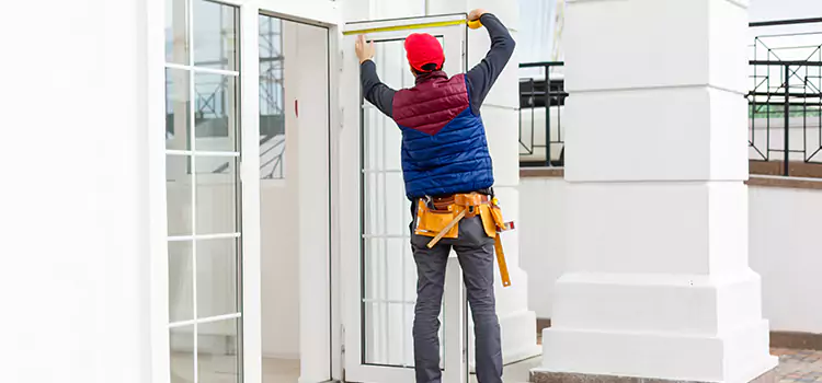 Water Damage Door Frame Repair Colton