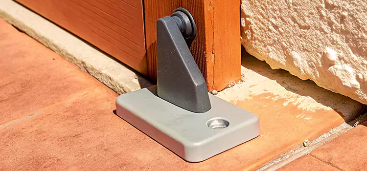 Aesthetic Door Stop Selection Colton