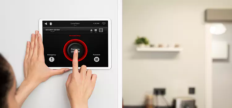 Blink Video Doorbell Installation Colton