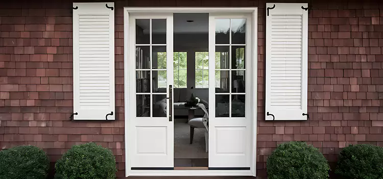 French Door Restoration Colton
