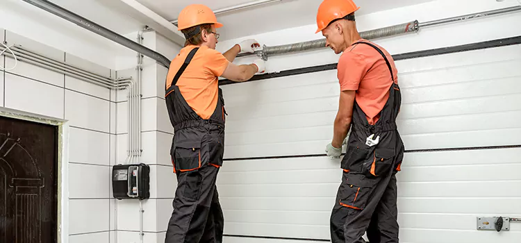 Garage Door Spring Repair Cost Colton
