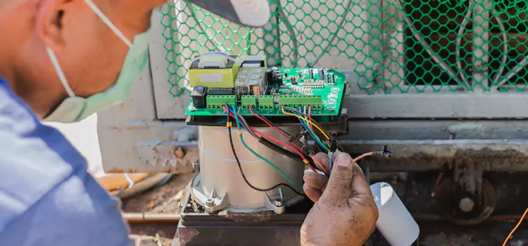 Electric Gate Motor Replacement in Colton, CA
