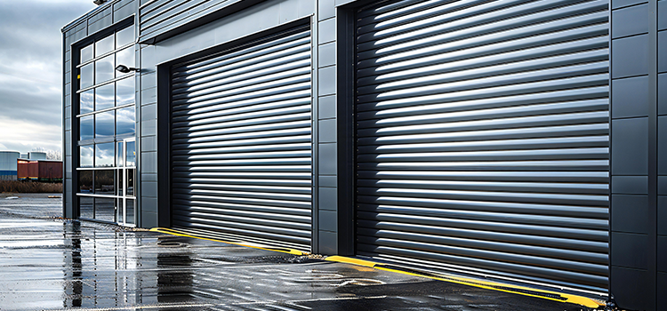 Emergency Industrial Garage Door Service Colton