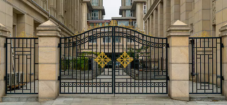 Nuvo Iron Gate Installation Colton
