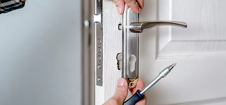New Door Frame Installation Colton