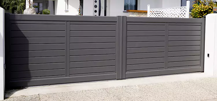 Automatic Gate Fence Colton