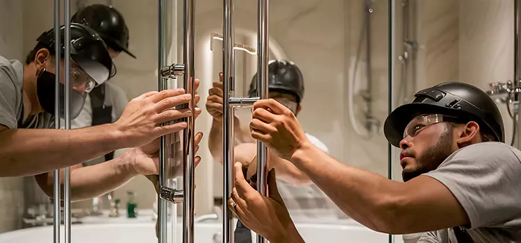 Shower Door Replacement Cost Colton