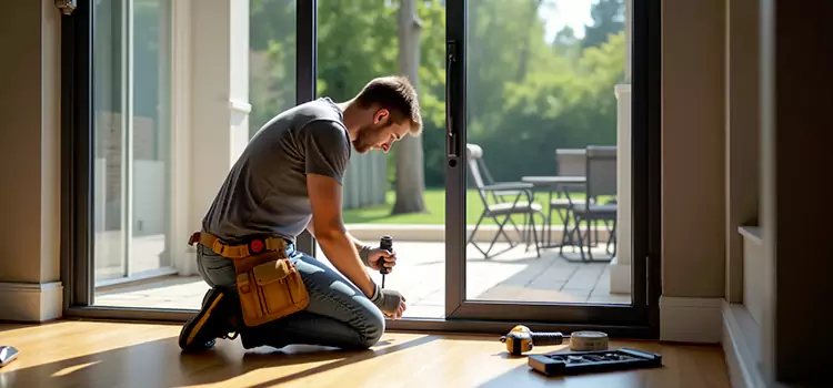 Patio Door Installation Experts in Colton, CA