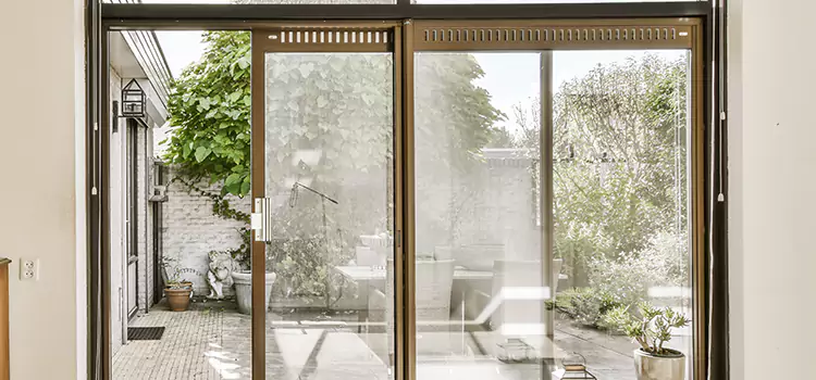 Glass Door Panel Replacement Cost Colton
