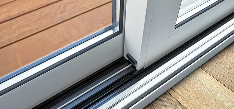 Why Your Sliding Door Keeps Getting Stuck in Colton, CA?