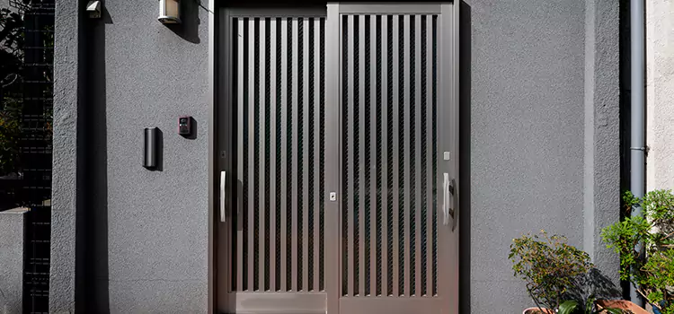 Specialized Steel Door Services in Colton, CA